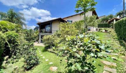 Casa à venda, 445 m² por R$ 1.890.000,00 - Parque das Artes - Embu das Artes/SP