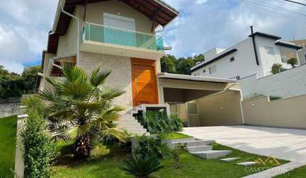 Casa à venda, 300 m² por R$ 1.450.000,00 - Reserva Vale Verde - Cotia/SP