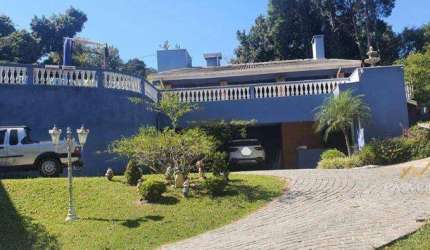 Casa à venda, 504 m² por R$ 1.850.000,00 - Villa Vianna - Cotia/SP