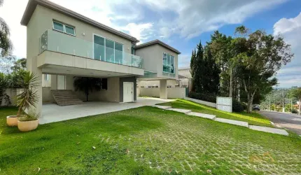 Casa à venda, 547 m² por R$ 2.600.000,00 - Parque das Artes - Embu das Artes/SP