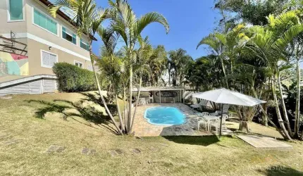 Casa à venda, 400 m² por R$ 2.580.000,00 - Condomínio Nova Higienópolis - Jandira/SP