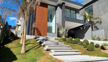 Casa à venda, 320 m² por R$ 3.300.000,00 - Vintage Munk - Embu das Artes/SP