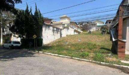 Terreno à venda, 500 m² por R$ 560.000,00 - São Paulo II - Cotia/SP