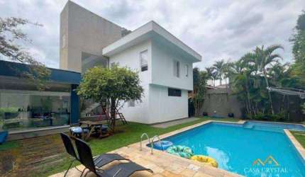 Casa à venda, 300 m² por R$ 1.890.000,00 - Condomínio Nova Higienópolis - Jandira/SP