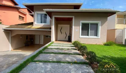Casa com 3 dormitórios à venda, 337 m² por R$ 1.750.000,00 - Nova Higienópolis - Jandira/SP