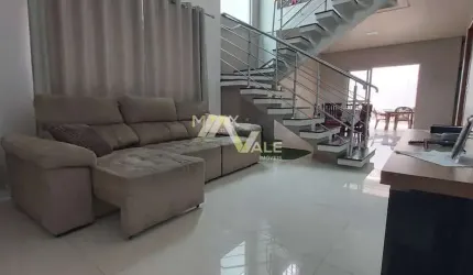 Sobrado com 3 dormitórios à venda, 235 m² por R$ 1.170.000 - Villa Branca - Jacareí/SP
