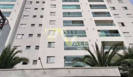 Apartamento com 3 dormitórios à venda, 88 m² por R$ 850.000,00 - Vila Lopes - Jacareí/SP
