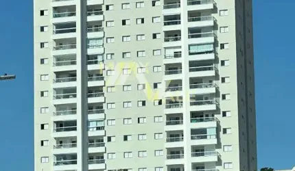 Apartamento com 2 dormitórios para alugar, 59 m² por R$ 2.250/mês - Jardim Califórnia - Jacareí/SP