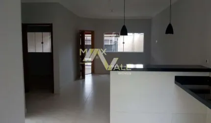 Casa com 3 dormitórios à venda, 88 m² por R$ 495.000,00 - Residencial Parque dos Sinos - Jacareí/SP