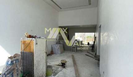 Casa com 3 dormitórios à venda, 150 m² por R$ 845.000 - Villa Branca - Jacareí/SP