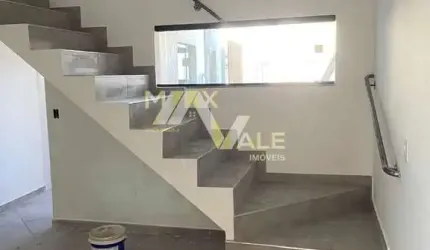 Sobrado com 2 dormitórios à venda, 75 m² por R$ 235.000,00 - Cidade Nova Jacareí - Jacareí/SP