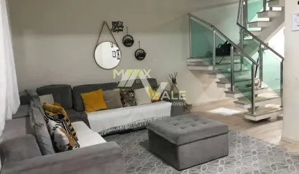 Casa à venda, 204 m² por R$ 550.000,00 - Jardim das Indústrias - Jacareí/SP