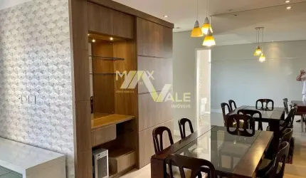 Apartamento com 3 dormitórios à venda, 83 m² por R$ 480.000 - Villa Branca - Jacareí/SP