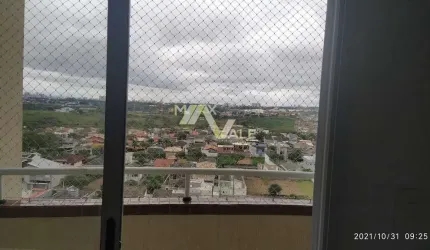 Apartamento com 2 dormitórios à venda, 72 m² por R$ 420.000 - Villa Branca - Jacareí/SP