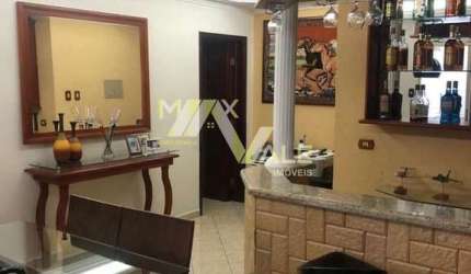 Casa com 2 dormitórios à venda, 95 m² por R$ 370.000 - Vila Zezé - Jacareí/SP