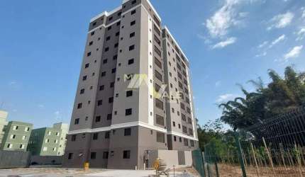 Apartamento com 2 dormitórios à venda, 58 m² por R$ 300.000 - Jardim Califórnia - Jacareí/SP