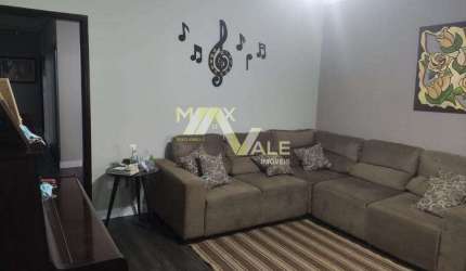 Casa à venda, 190 m² por R$ 562.000,00 - Jardim Altos de Santana I - Jacareí/SP