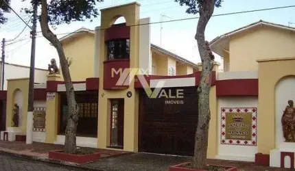 Sobrado com 3 dormitórios à venda, 111 m² por R$ 450.000 - Jardim Flórida - Jacareí/SP