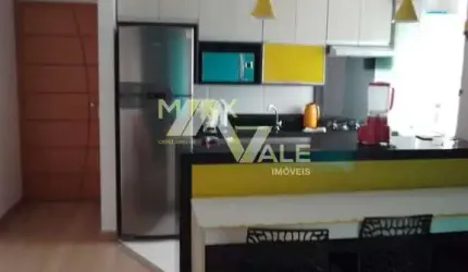 Apartamento com 2 dormitórios à venda, 63 m² por R$ 265.000 - Jardim Califórnia - Jacareí/SP