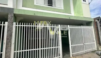 Casa com 3 dormitórios para alugar, 140 m² por R$ 3.500/mês - Jardim Pereira do Amparo - Jacareí/SP