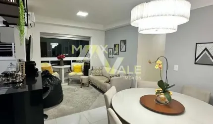 Apartamento com 2 dormitórios à venda, 70 m² por R$ 640.000,00 - Jardim Califórnia - Jacareí/SP
