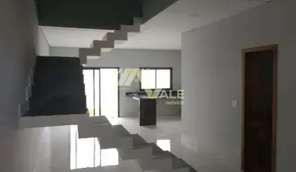 Sobrado com 2 dormitórios à venda, 172 m² por R$ 694.000 - Residencial Santa Paula - Jacareí/SP