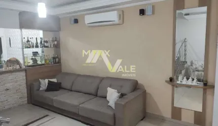 Sobrado com 2 dormitórios à venda, 140 m² por R$ 535.000,00 - Jardim Santa Maria - Jacareí/SP