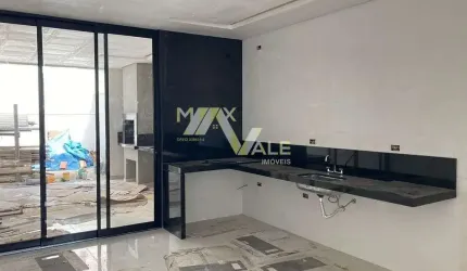 Casa com 3 dormitórios à venda, 166 m² por R$ 870.000 - Villa Branca - Jacareí/SP