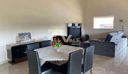 Casa à venda, 220 m² por R$ 660.000,00 - Centro - Taubaté/SP