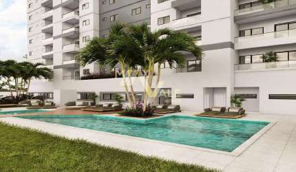 Apartamento com 3 dormitórios à venda, 90 m² por R$ 730.000,00 - Urbanova - São José dos Campos/SP