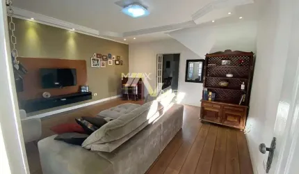 Sobrado com 3 dormitórios à venda, 136 m² por R$ 555.000 - Jardim Califórnia - Jacareí/SP