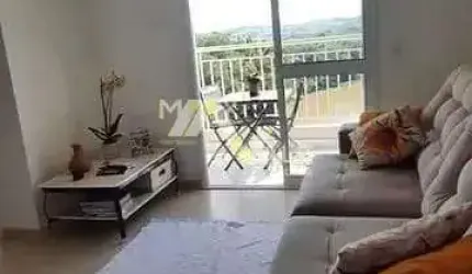 Apartamento com 2 dormitórios para alugar, 62 m² por R$ 2.200/mês - Pagador de Andrade - Jacareí/SP