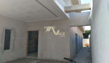 Casa com 3 dormitórios à venda, 128 m² por R$ 890.000,00 - Jardim Jacinto - Jacareí/SP