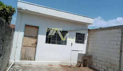Edícula com 1 dormitório à venda, 175 m² por R$ 250.000 - Jardim Califórnia - Jacareí/SP
