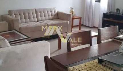 Apartamento com 3 dormitórios para alugar, 125 m² por R$ 6.199/mês - Jardim Esplanada - São José do