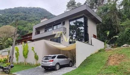 Sobrado à venda, 230 m² por R$ 2.500.000,00 - Lagoinha - Ubatuba/SP