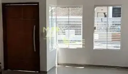 Casa com 3 dormitórios para alugar, 90 m² por R$ 3.500/mês - Villa Branca - Jacareí/SP