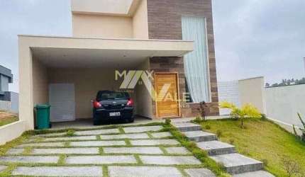 Sobrado com 2 dormitórios à venda, 147 m² por R$ 1.320.000 - Águas de Igaratá - Jacareí/SP