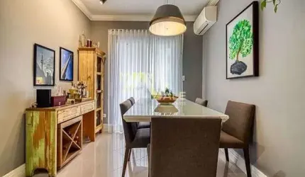 Apartamento com 3 dormitórios à venda, 83 m² por R$ 657.200 - Villa Branca - Jacareí/SP
