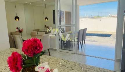 Casa com 2 dormitórios à venda, 147 m² por R$ 1.100.000,00 - Condomínio Vem Viver Jacareí - Jacareí