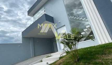 Casa com 3 dormitórios à venda, 243 m² por R$ 1.325.000 - Villa Branca - Jacareí/SP