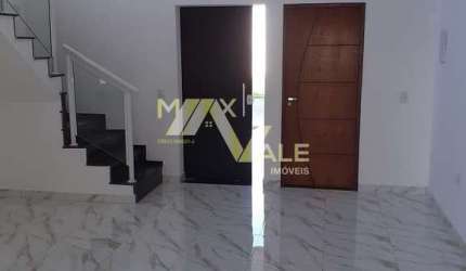 Sobrado à venda, 183 m² por R$ 820.000,00 - Jardim Jacinto - Jacareí/SP