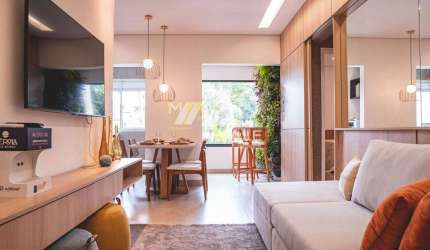 Apartamento com 2 dormitórios à venda, 64 m² por R$ 465.000,00 - Villa Branca - Jacareí/SP