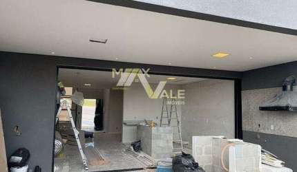 Sobrado à venda, 262 m² por R$ 1.325.000,00 - Altos de Santana I - Jacareí/SP