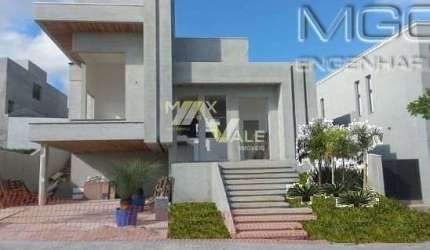 Casa com 3 dormitórios à venda, 290 m² por R$ 3.650.000 - Condomínio Residencial Alphaville II - Sã