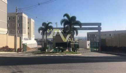 Apartamento com 2 dormitórios, 57 m² - venda por R$ 230.000 ou aluguel por R$ 1.300/mês - Vila Nova