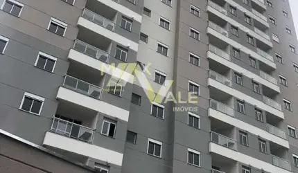 Apartamento com 3 dormitórios para alugar, 70 m² por R$ 3.500/mês - Villa Branca - Jacareí/SP