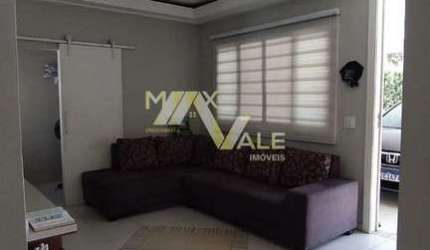 Casa com 3 dormitórios à venda, 180 m² por R$ 1.380.000 - Jardim Crystal Park - Jacareí/SP