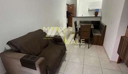 Apartamento com 2 dormitórios para alugar, 60 m² por R$ 2.831/ano - Jardim Jacinto - Jacareí/SP