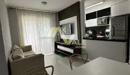 Apartamento com 2 dormitórios à venda, 54 m² por R$ 386.900 - Villa Branca - Jacareí/SP